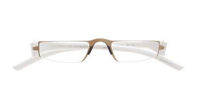 Porsche P'8801 +1.50<br/>gold/weiss